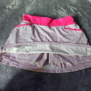 Girls Small Adidas Golf/Tennis Skorts